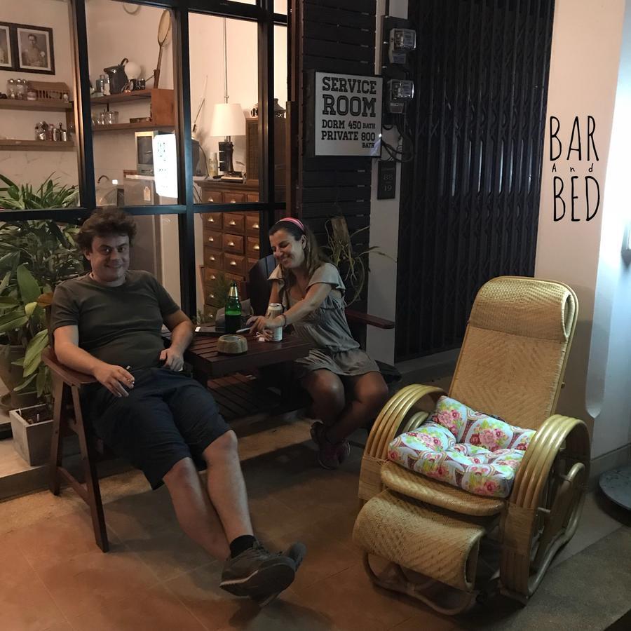 Barandbed Urt Hostel Surat Thani Exterior photo