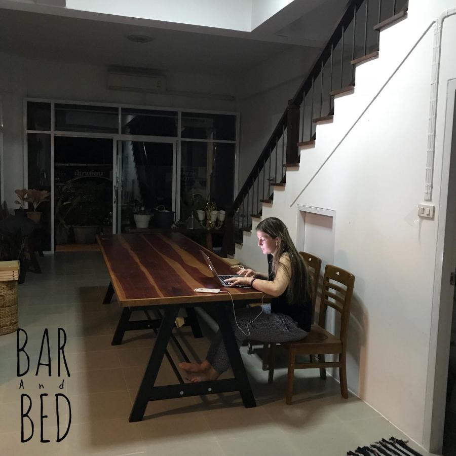 Barandbed Urt Hostel Surat Thani Room photo